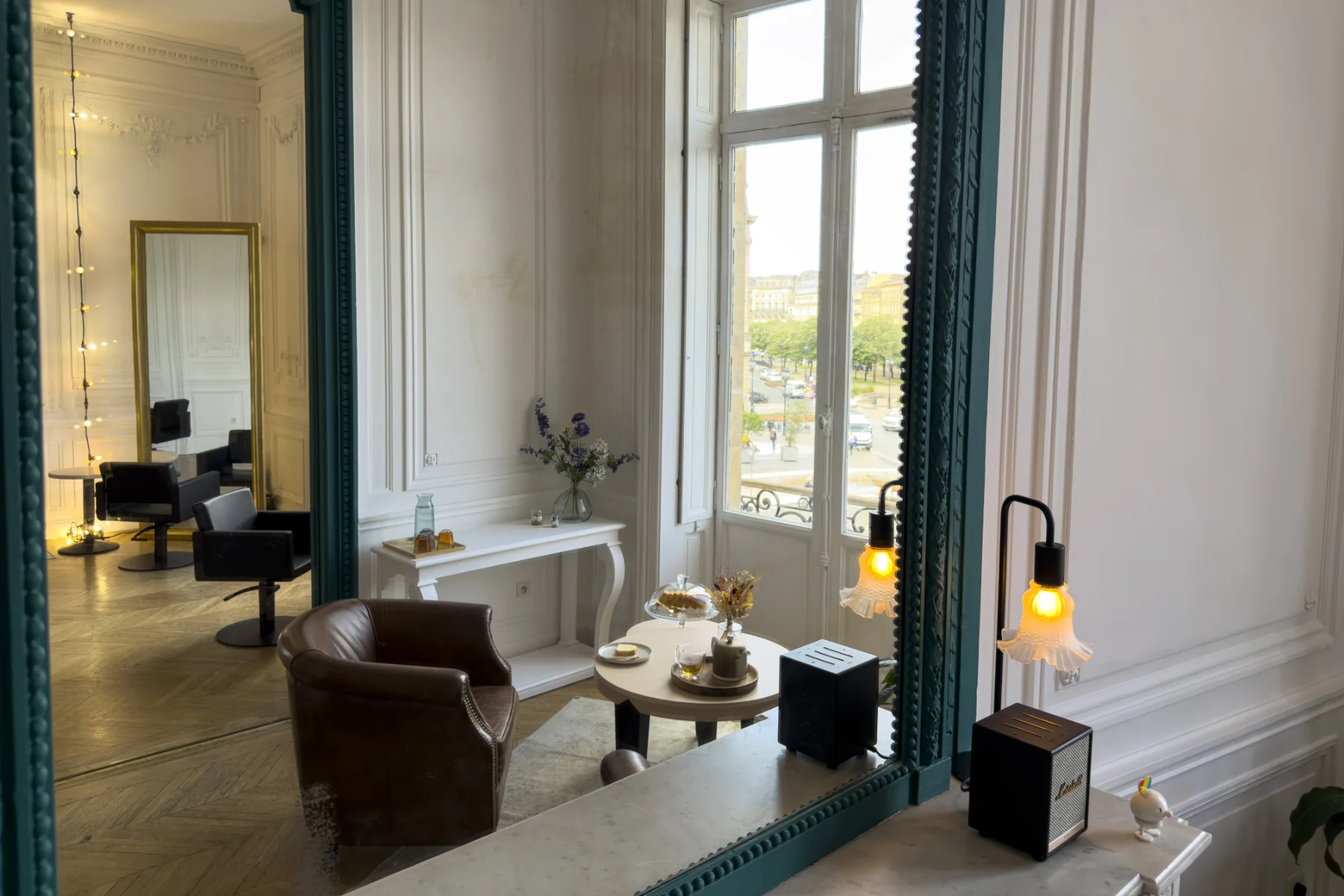 La Suite — soin